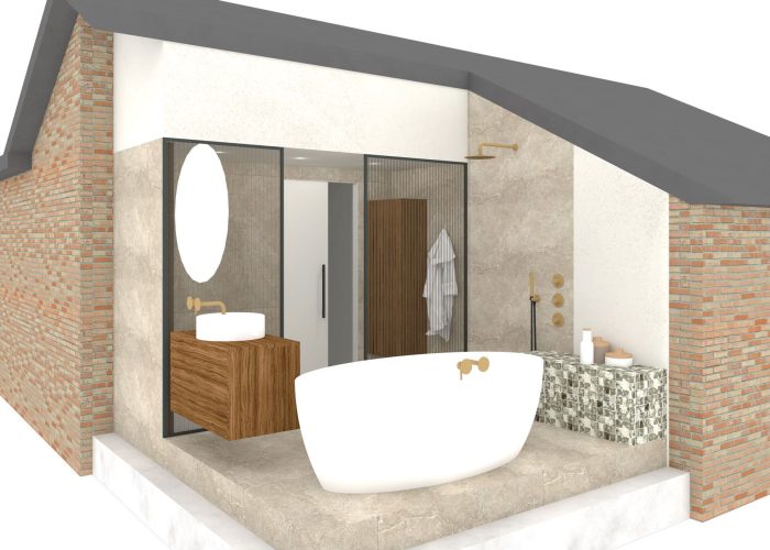 Badkamer
