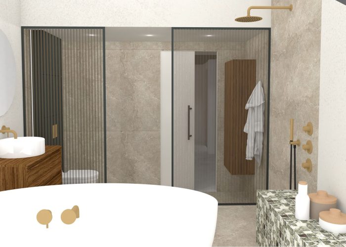 Badkamer
